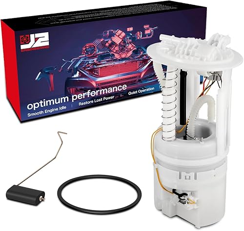 Miniatura 7 de J2 Engineering Conjunto de módulo de bomba de combustible eléctrica compatible con Jeep Grand Cherokee 97-98 4.0L 5.2L 5.9L, J2-FPM-0282