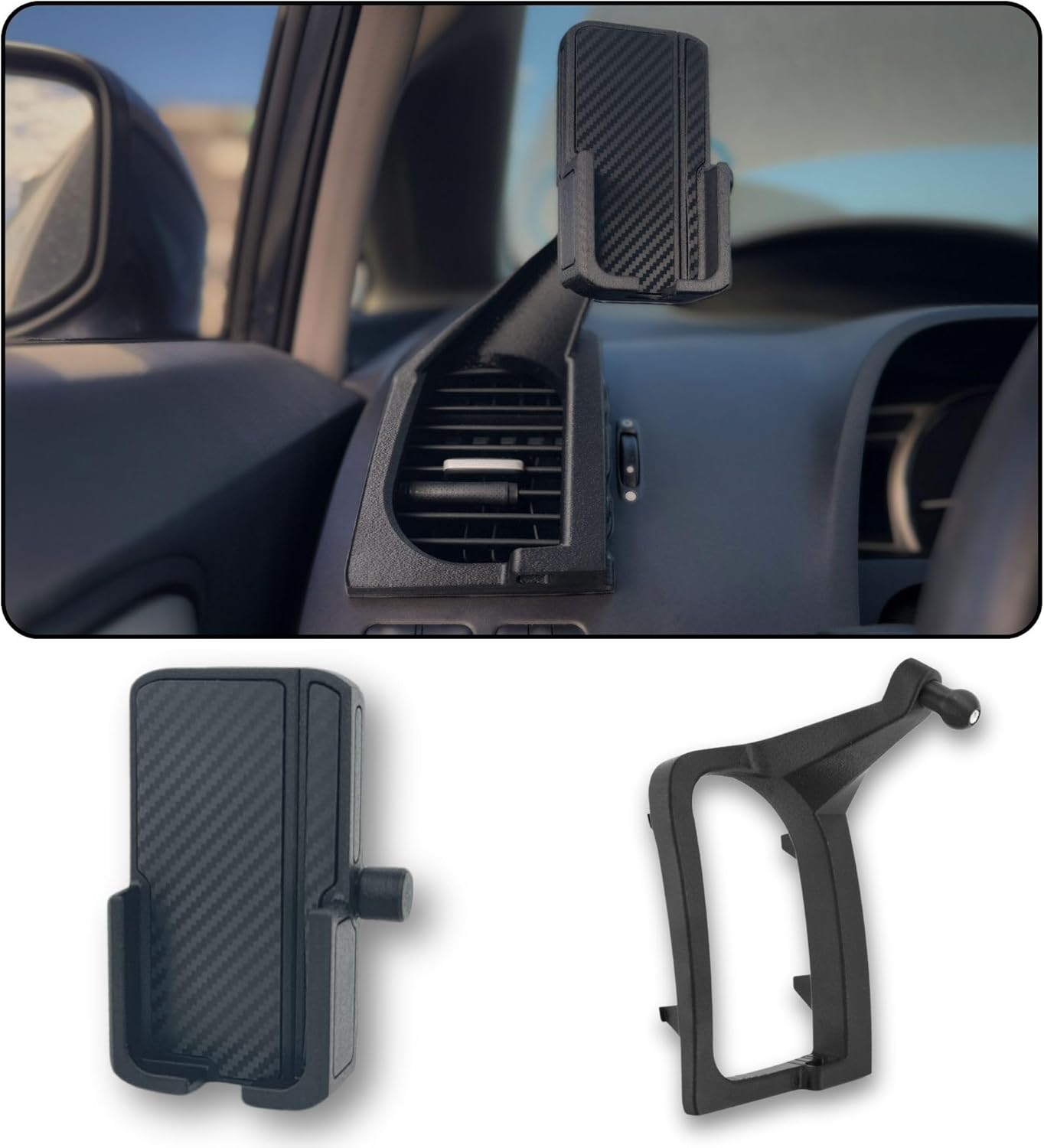 Phone Holder for Honda Civic 2006-2011