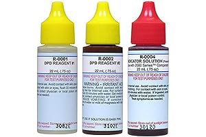 Taylor K-2005 Replacement Basic Reagent Refill Kits