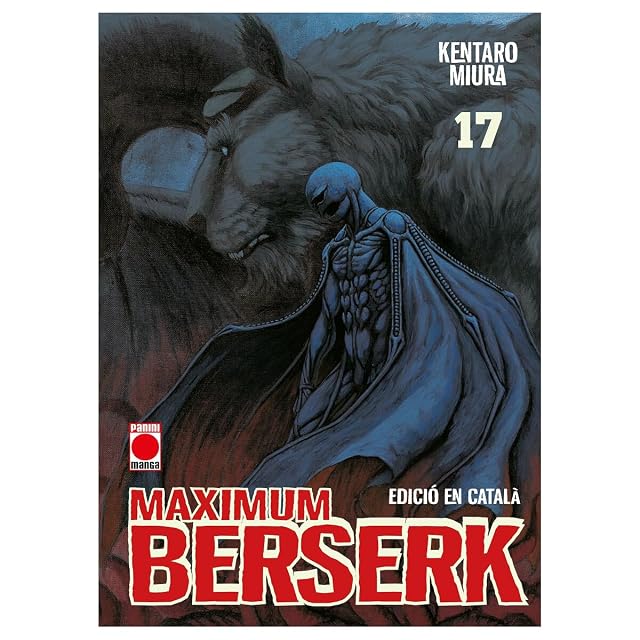 Portada de Maximum Berserk 17