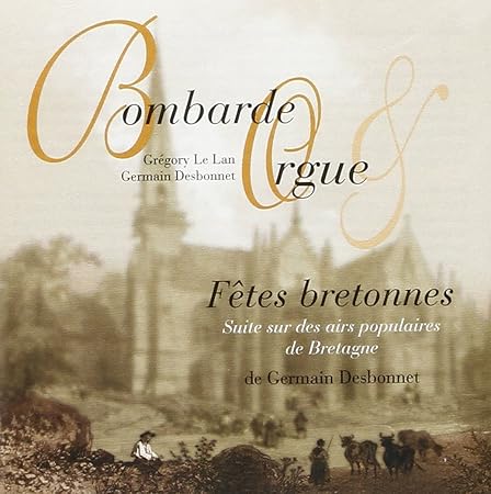 Amazon Fêtes Bretonnes Suite Sur Des Airs Populaires De Bretagne