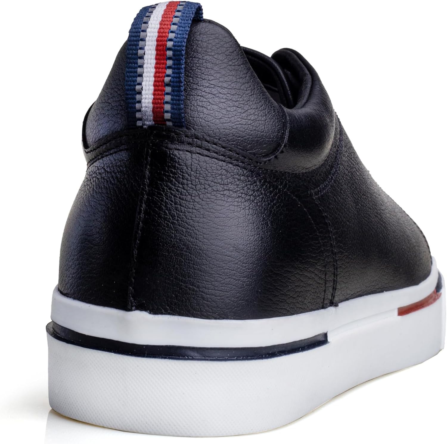 Lorenzo Men’s Invisible Elevator Shoes – Gain 3.15” (8 cm) Height – Genuine Leather Lorenzo – Casual Everyday Style – Inches Taller - Image 4