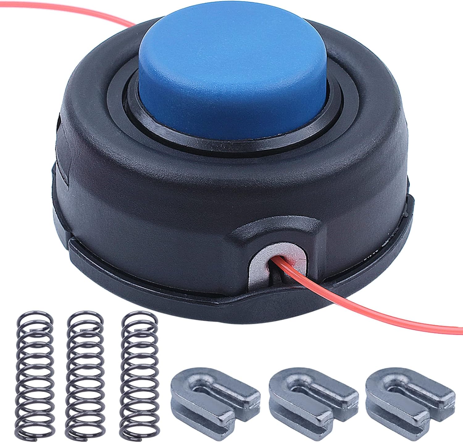 Haishine Trimmer Head with 3Pack Trimmer Head Eyelet