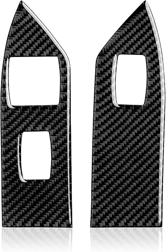 Miniatura 98 de Car Air Conditioning Control Panel Sticker Cover for Ford Mustang GT Shelby 2005 2006 2007 2008 2009 Accessories Carbon Fiber Decal Air Conditioning