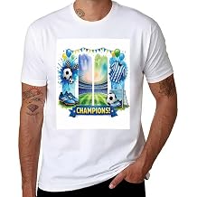 Diverse Football Prints Graphic Tees, T Shirt,Various Patterns, Available in Black and White Size S - 5XL