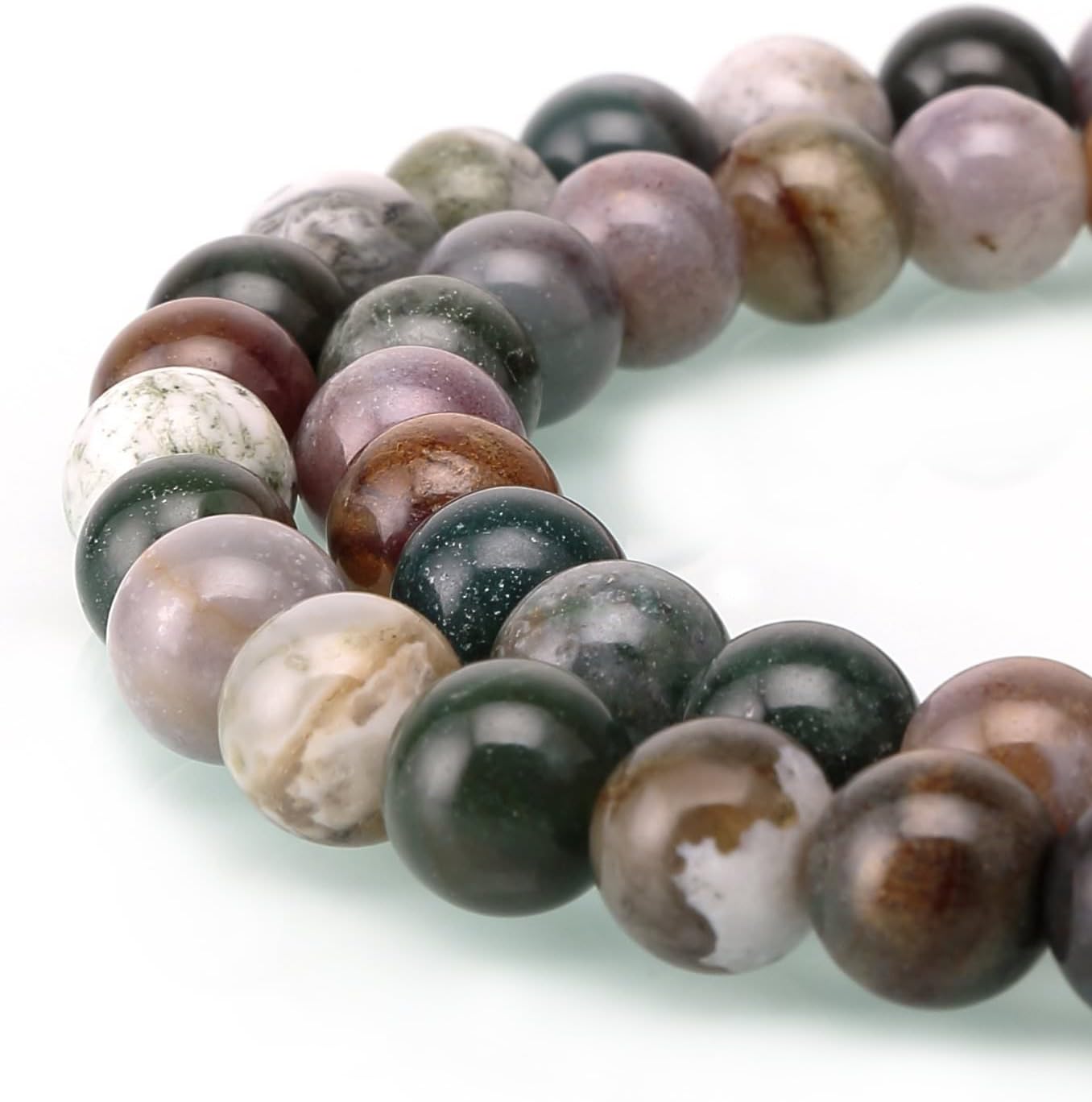 1 Strand Adabele AAA Natural Indian