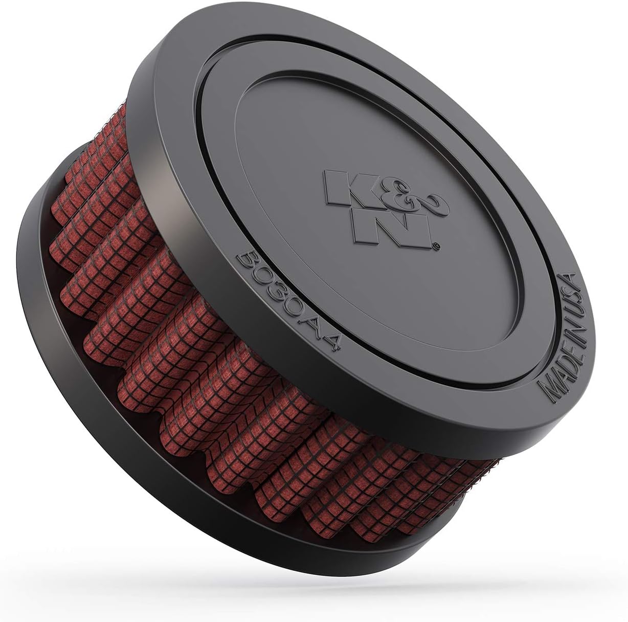 K&N Engine Air Filter: High Performance, Premium, Washable, Industrial ...