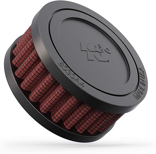 K&N Filtro de aire del motor Alto rendimiento, Premium, lavable, Filtro de repuesto industrial, Heavy Duty E-4188 disponible en Yaxa Venezuela