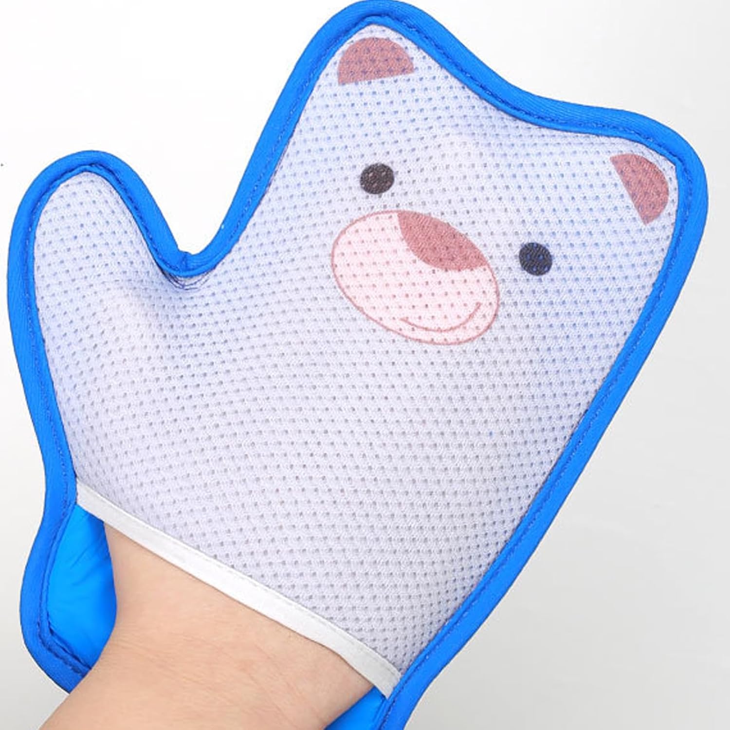 Bidirectional Pets Gloves Brush Portable Grooming Tool Long Short Haired Animals Shedding Hair Gloves Comfortable Pet Grooming Tool Soft Hair Remover Mitt