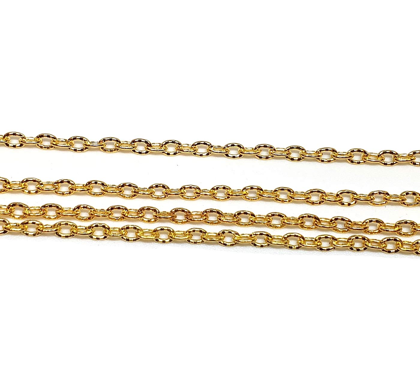 PATIKIL 8 mm ronde schakelketting voor het maken van