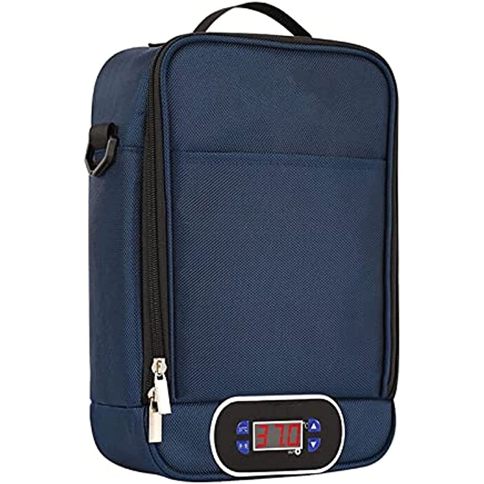 Bauchdialyseflüssigkeit Heizbeutel - Peritonealdialyse Wärmer Für Zuhause & Unterwegs