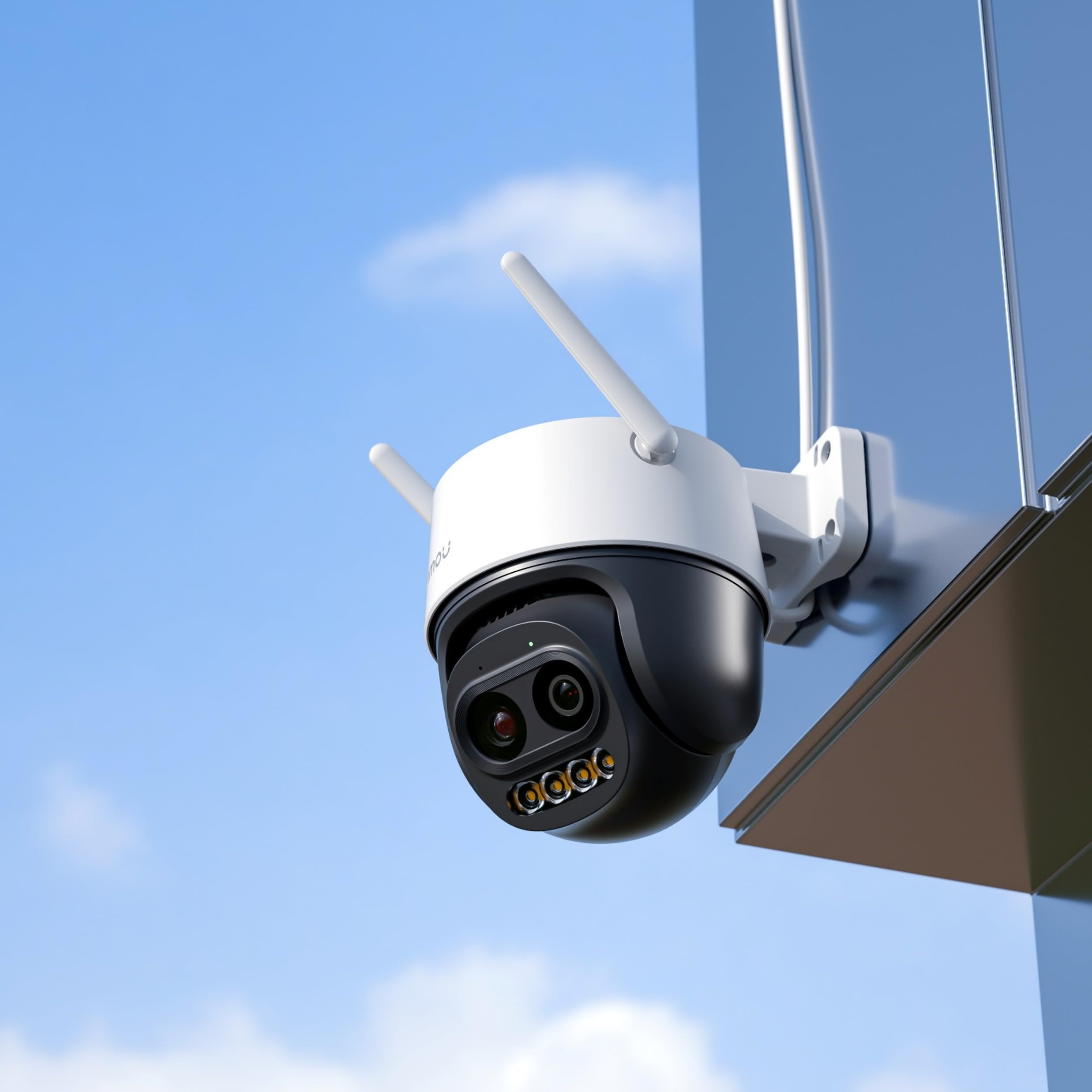 Imou Telecamera Outdoor Cruiser Z 3K 5Mp P&T Zoom 12X