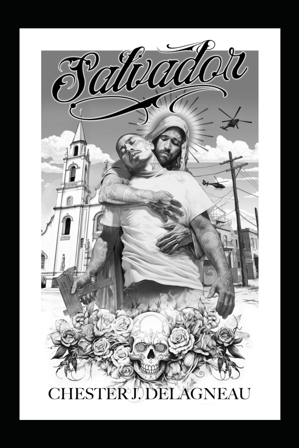 Salvador: Sofía's Story      Paperback – March 25, 2026