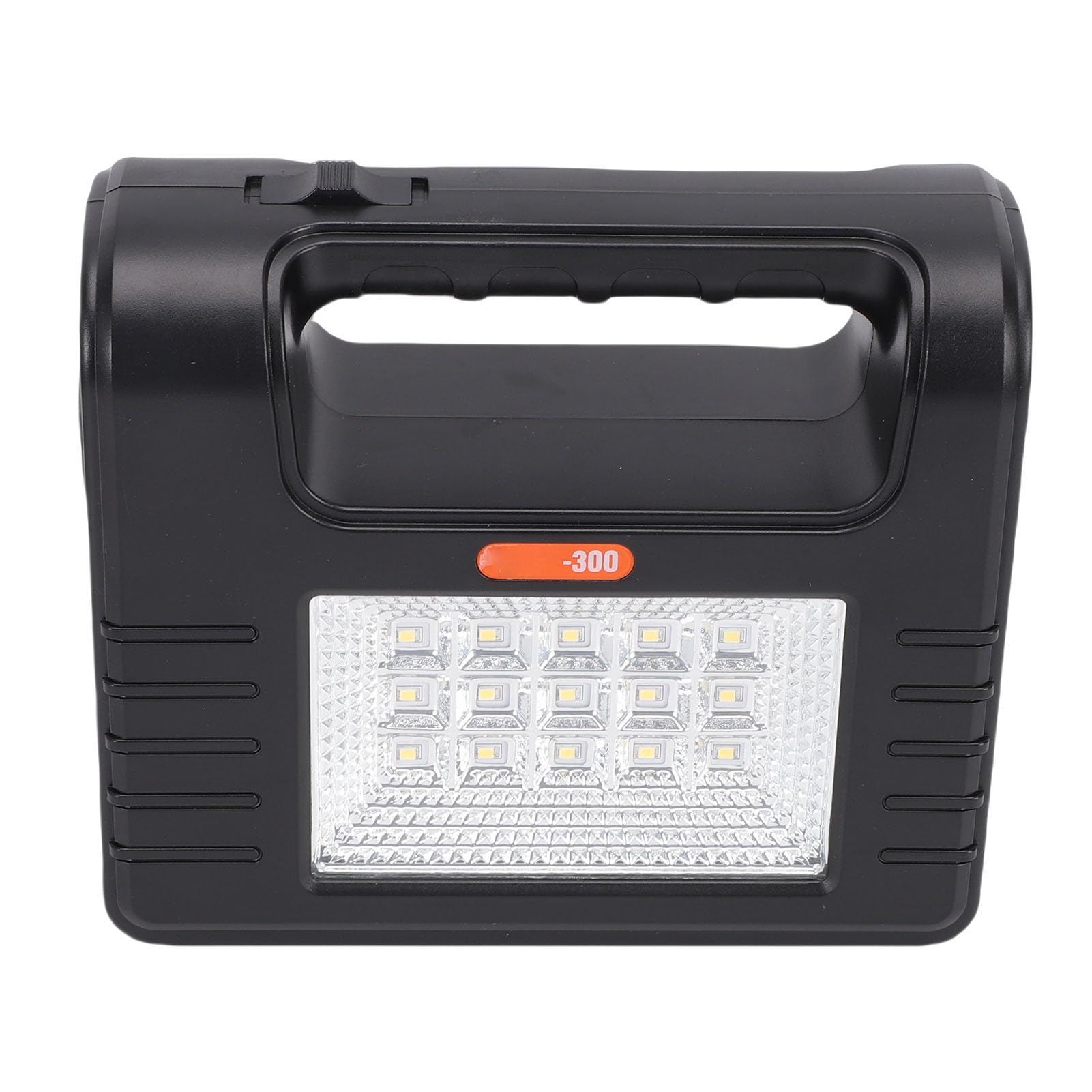 ciciglow Generatore Solare Portatile con Batteria 12000mAh, Pannello