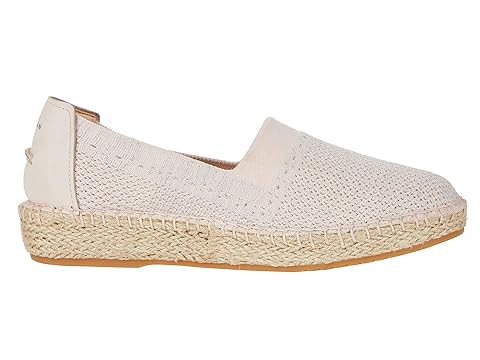 cloudfeel espadrille with stitchlite