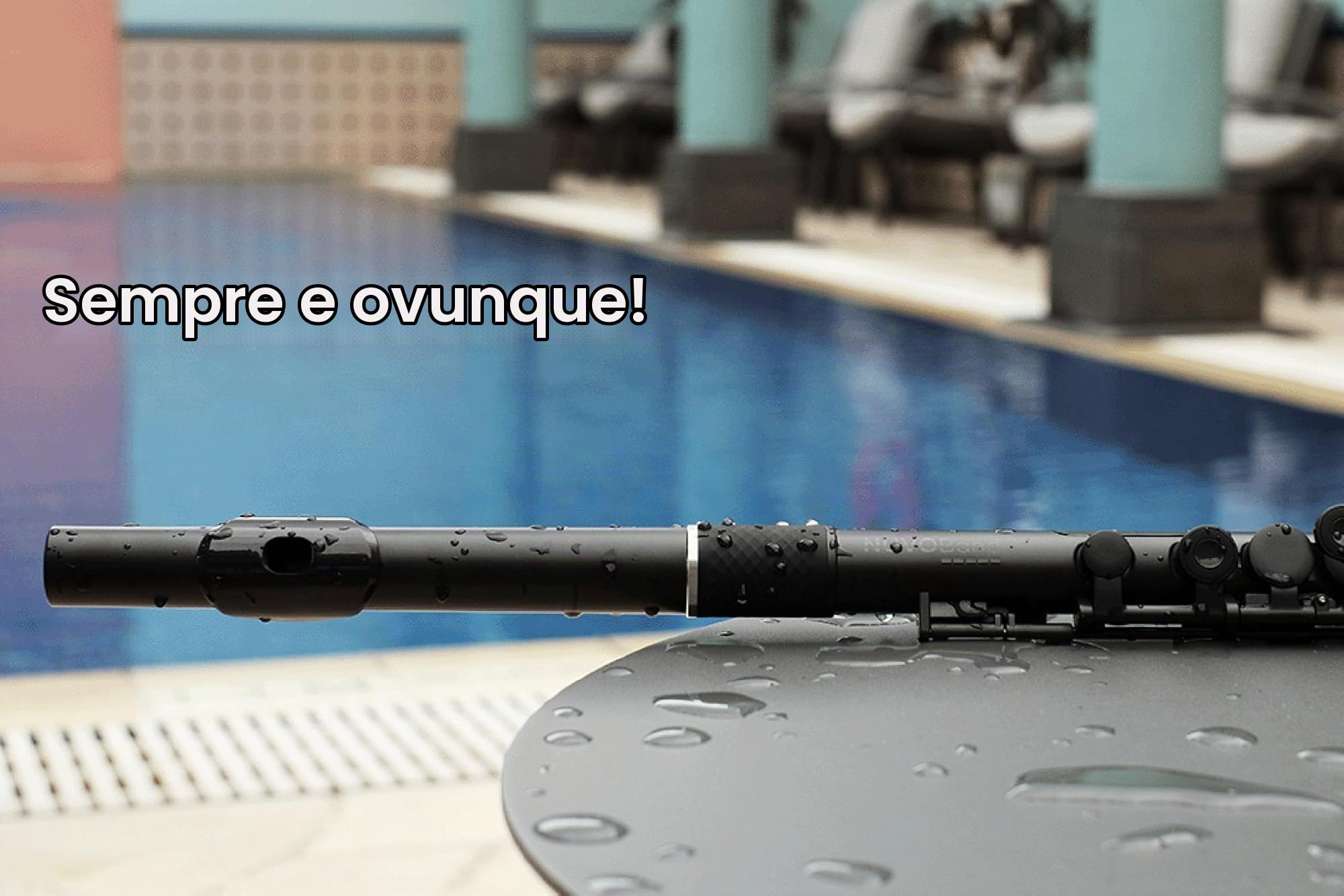 NUVOBand FLUTE