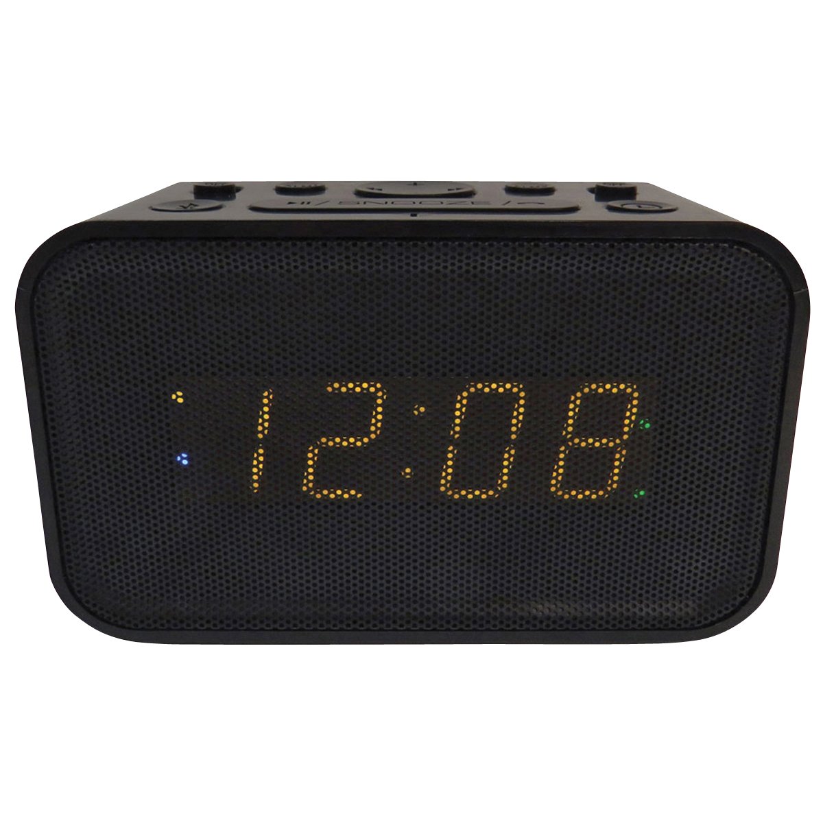 Amazon.com: Geneva Bluetooth Alarm Clock with USB Charging