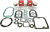 Vista 1 de P216 P218 P220 B43 B48 Pistones, juntas y sellos Kit de reconstrucción del motor para motores Onan