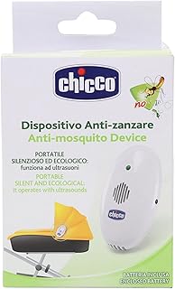 Anti moustique ultrason portable