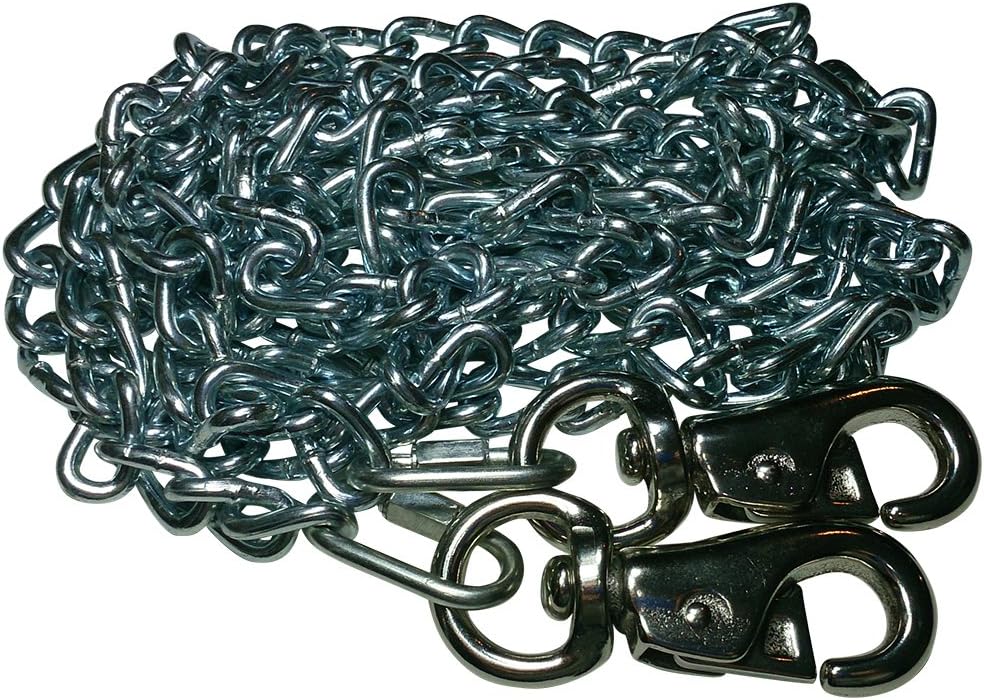 tie out chain