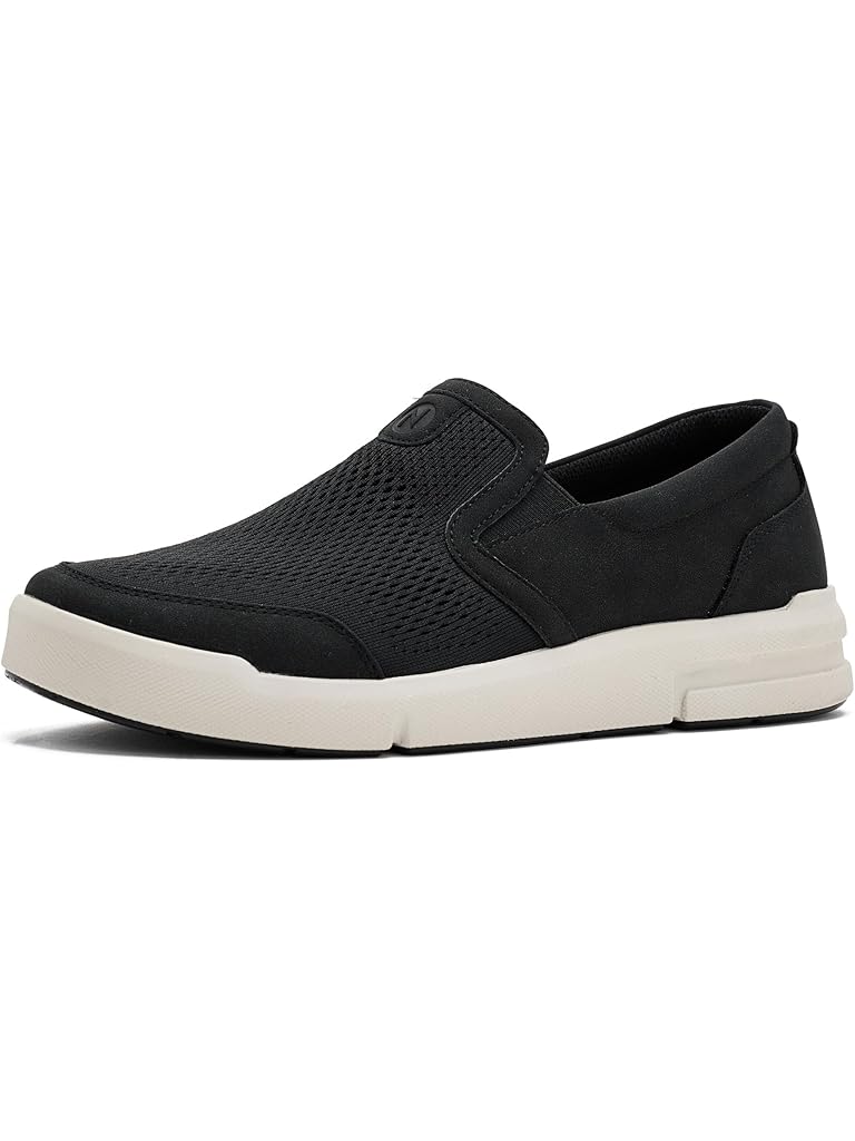 Black Nunn Bush Kore City Rally Slip-On