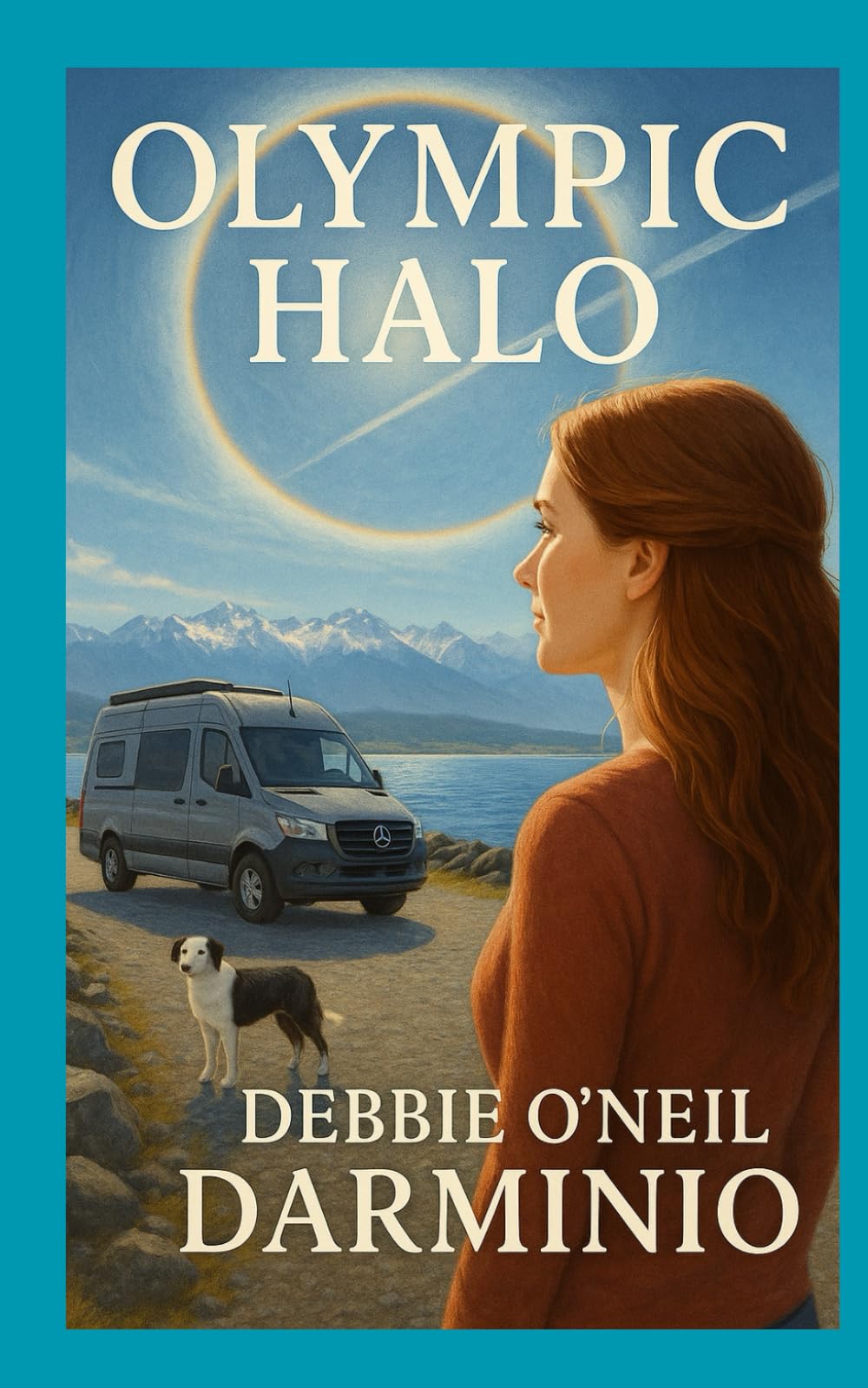 OLYMPIC HALO (The Olympic Files)