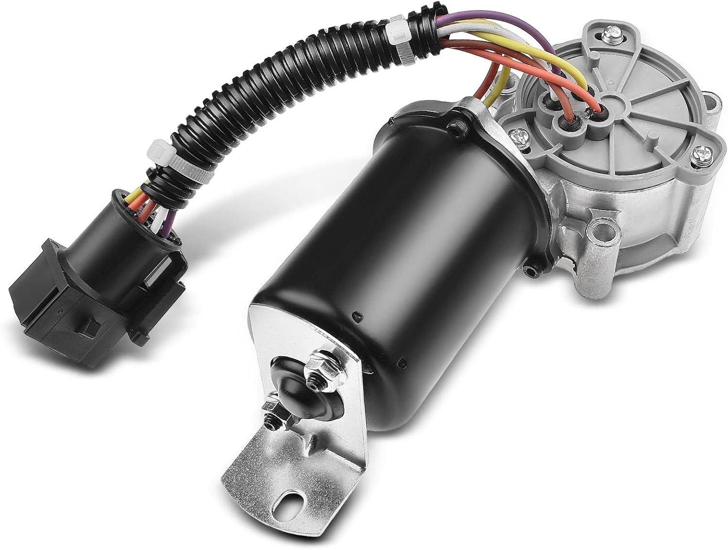 A-Premium Transfer Case Shift Motor Compatible with Ford Model - F-150 F150 1991-1997, F-250 F250 1996, F-350 F350 1995, Bronco 1991-1996