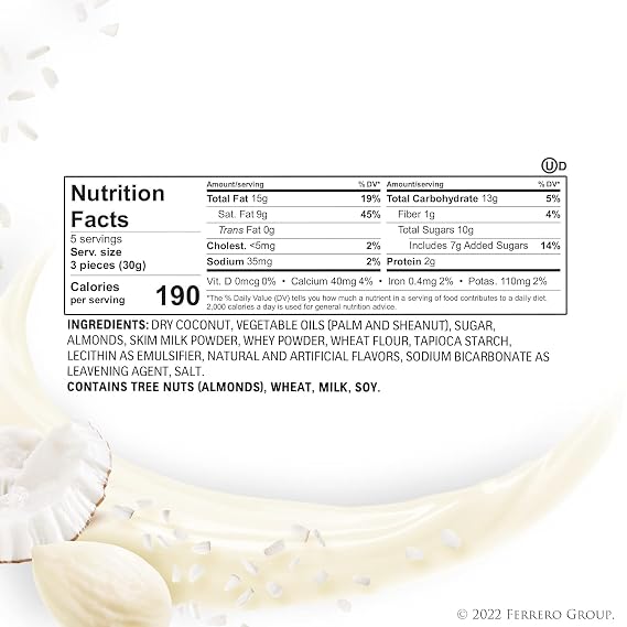 Ferrero Pocket Coffee Chocolates Espresso to go 100% Arabica Bombons Pralines 5 Piece or 18 Pieces Pack Fresh (1 Pack, Ferrero Raffaello)