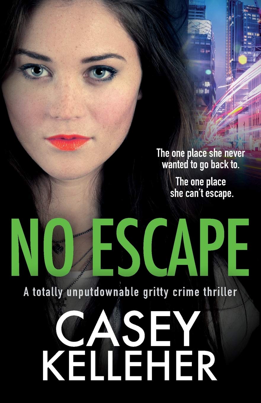 No Escape: A totally unputdownable gritty crime thriller (The Griffin Estate series)