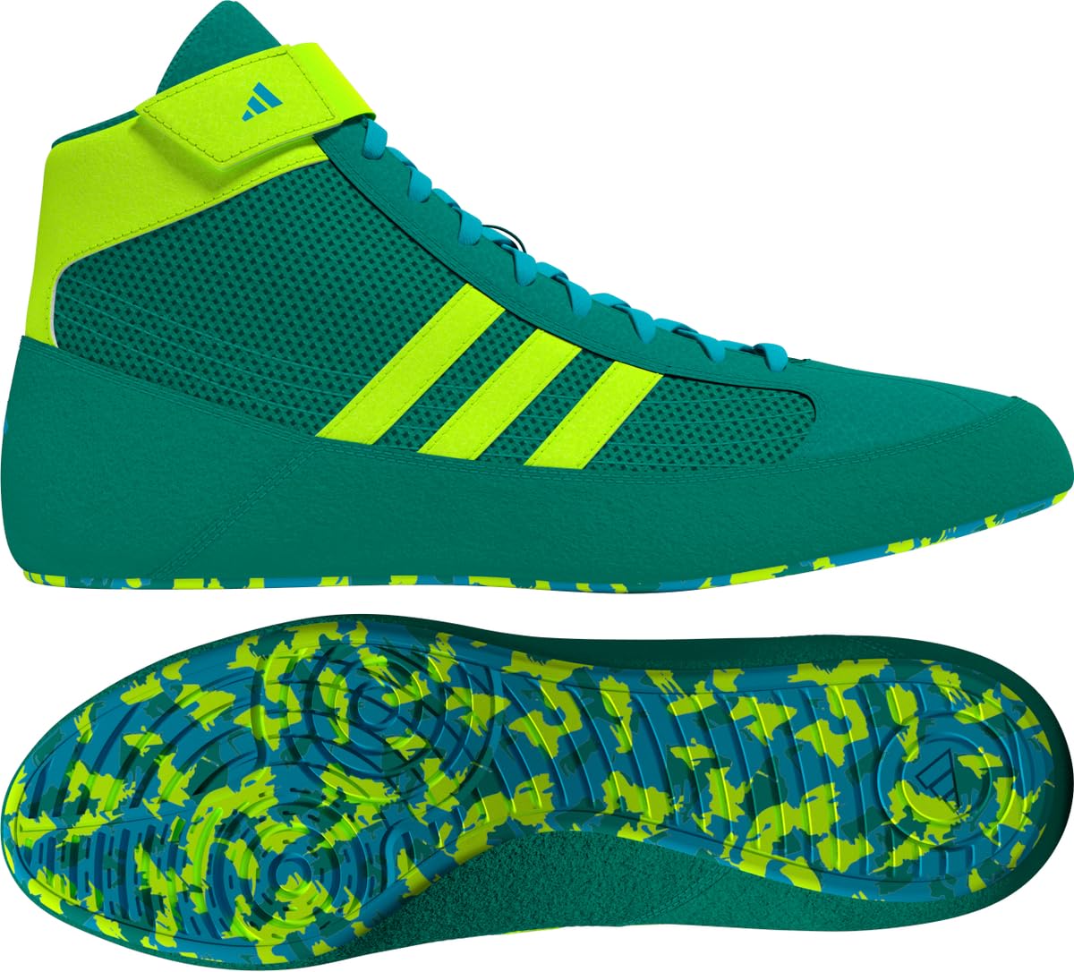 adidas Men's HVC Wrestling Shoes
