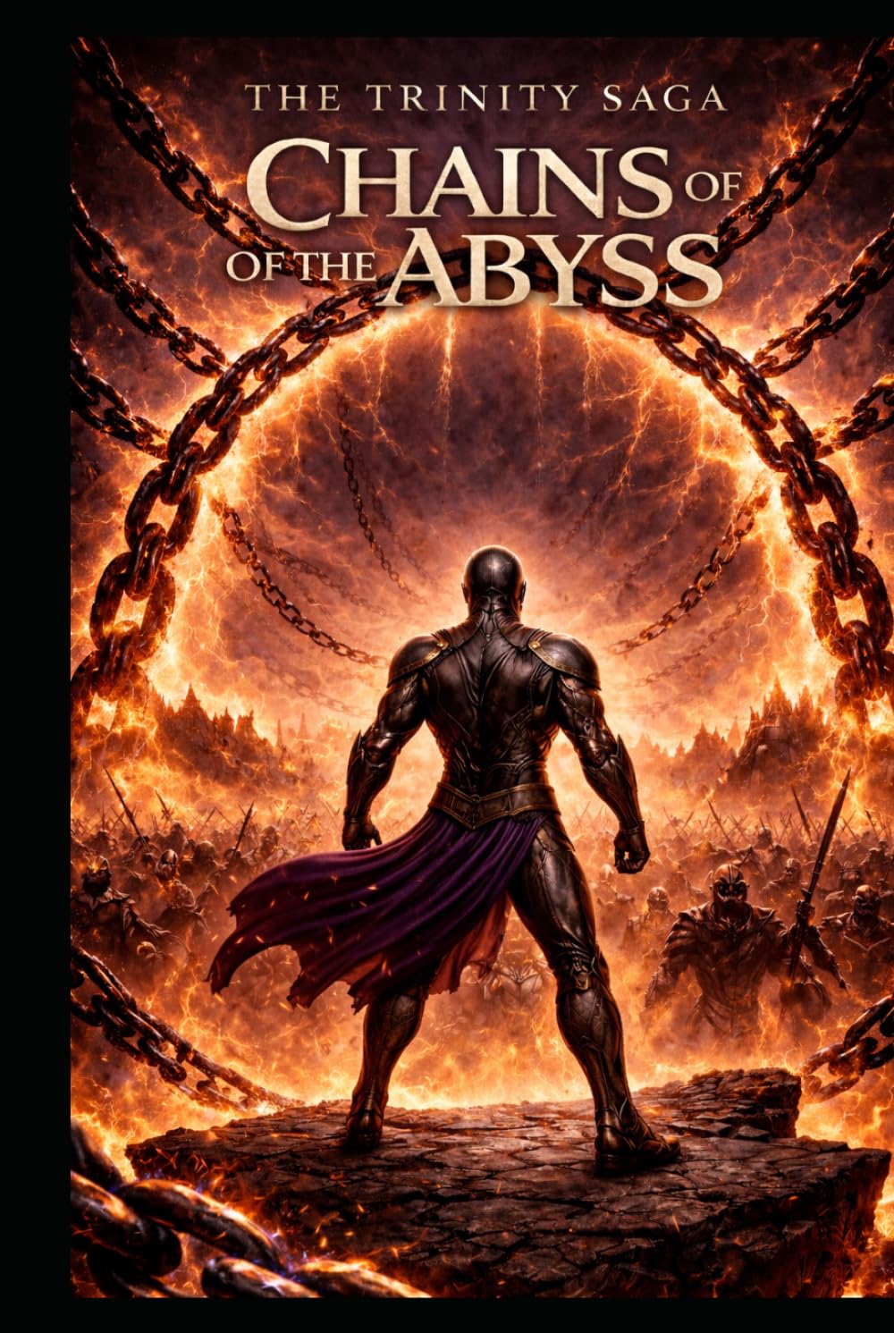 Chains of the Abyss: The Trinity Saga