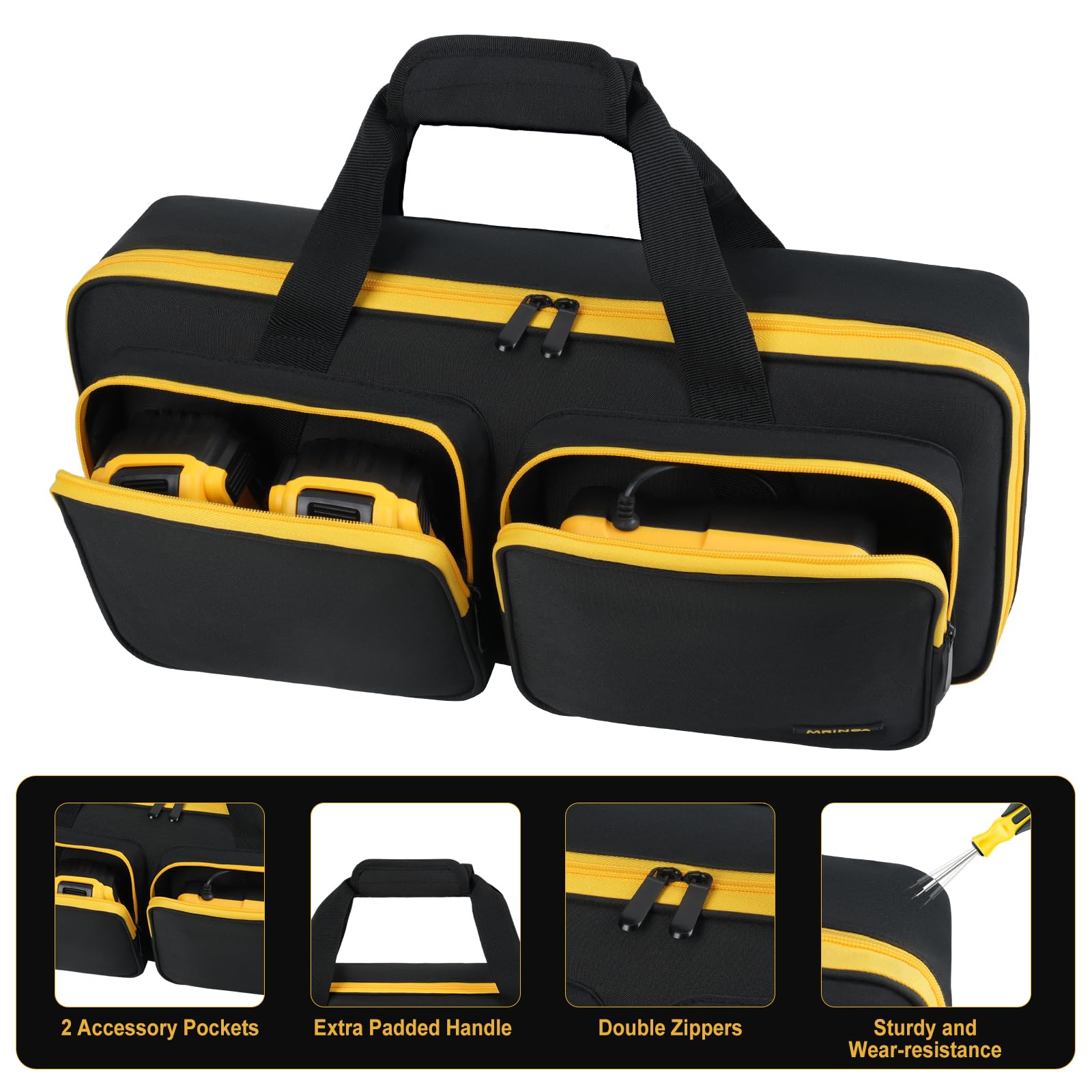DEWALT Saw Carrying Case - Protect Your Tools -5 DEWALT Saw Carrying Case - Protect Your Tools -5