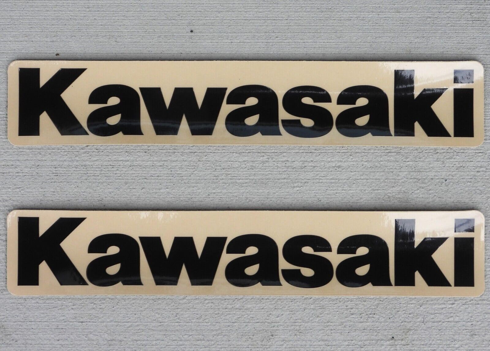 Kawasaki Sticker 1994-2012 Kawasaki Ninja EX500 ZX6R 636 ZX6RR ZX7