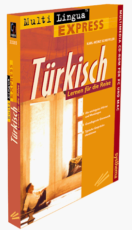 Preisvergleich Produktbild MultiLingua Express: Türkisch