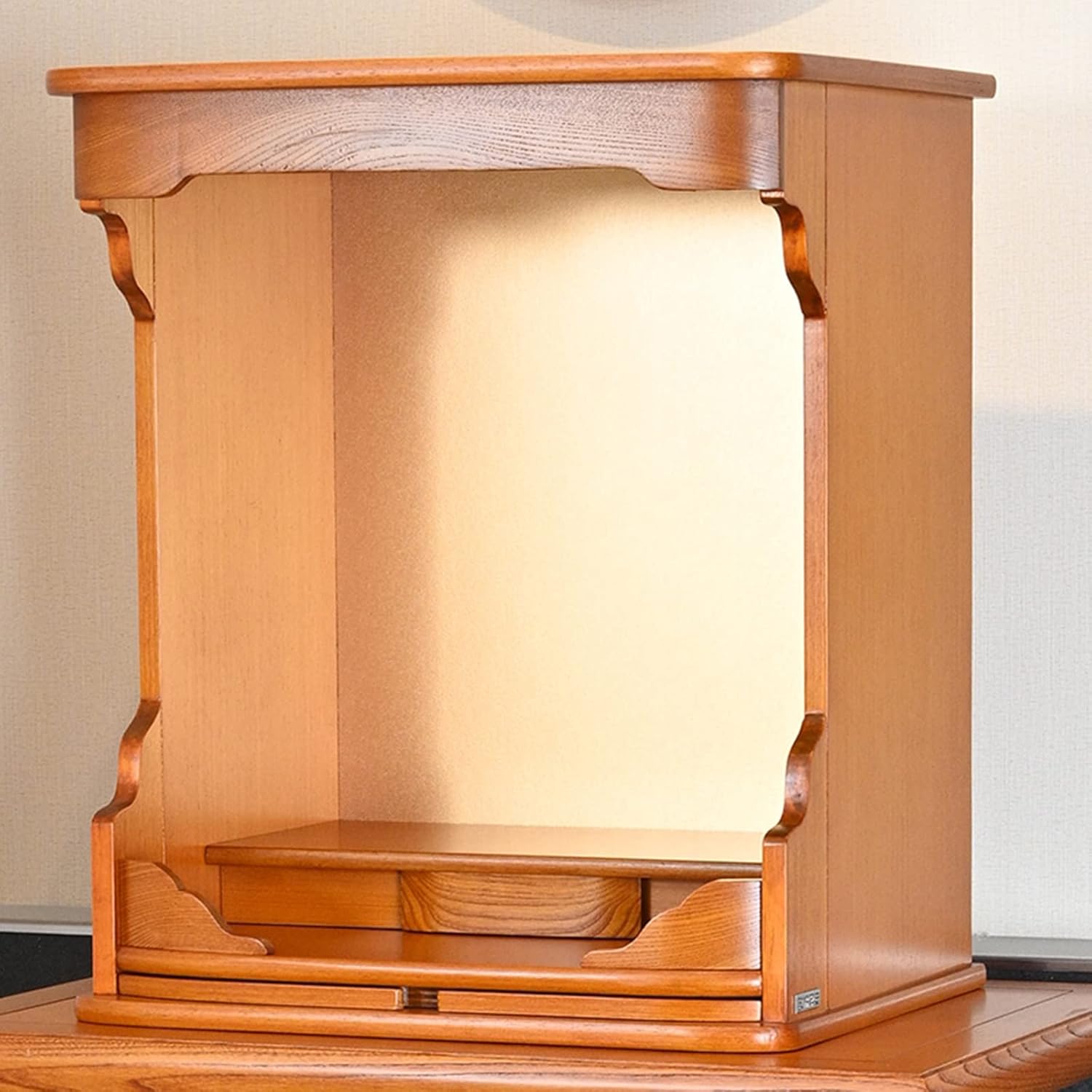 Amazon.co.jp Buddha Statue Display Wall Hanging Storage