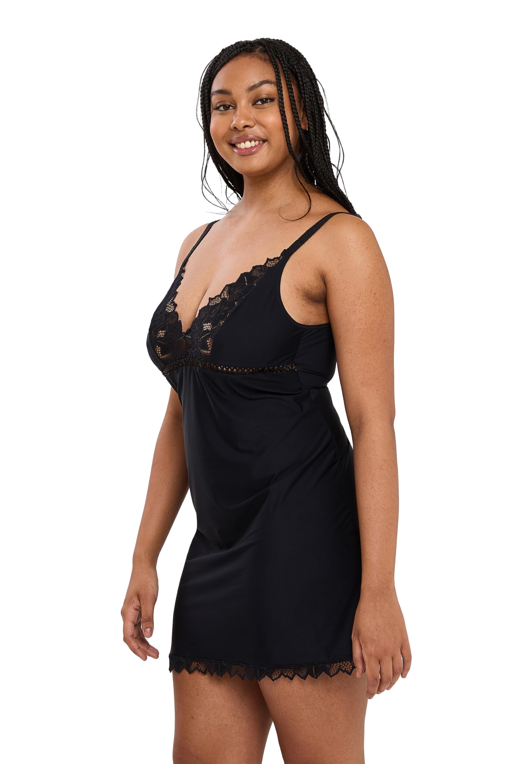 Sans Complexe Picardías Babydoll para Mujer