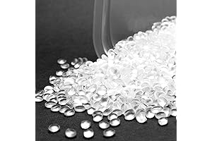 10lb Pack of Unscented and Scented Aroma Beads for Car Freshies