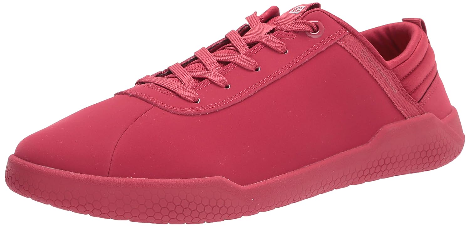 CAT★ Buy Caterpillar unisex adult Code Hex Sneaker, Red, 10.5 M US at