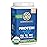 Vegan Organic Protein Powder Plant-based | BCAA Amino Acids Hemp Seed Soy Free Dairy Free Gluten Free Synthetic Free NON-GMO | Unflavored 30 Servings | Warrior Blend by Sunwarrior