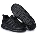 Liberty Force 10 School Lacing Shoes for Kids Black gallery image