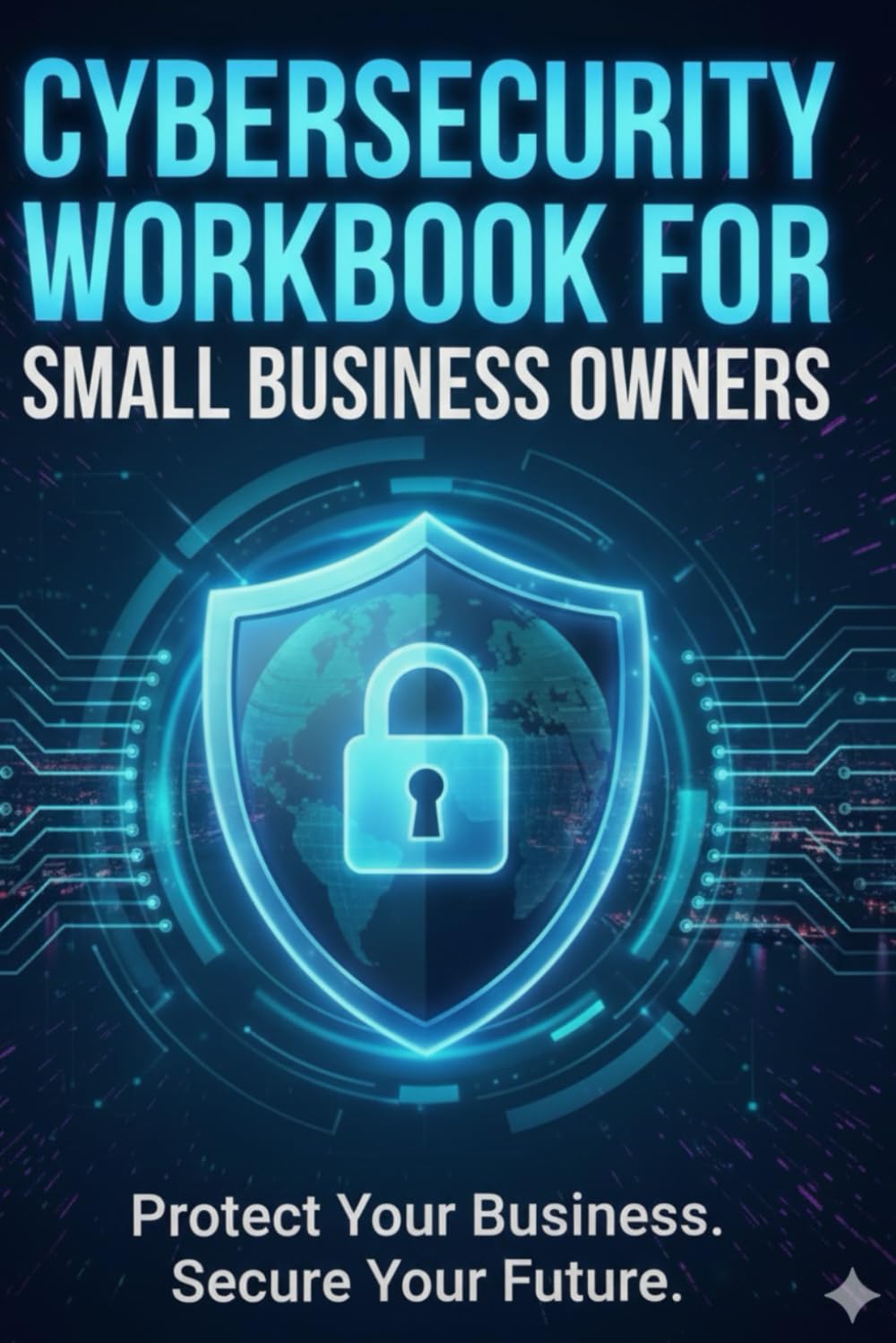 Cybersecurity Basics Workbook for Small Business Owners: Essential Strategies, Tools, and Checklists to Strengthen Your Cyber Defense (Cyber Resilience Mastery Series)