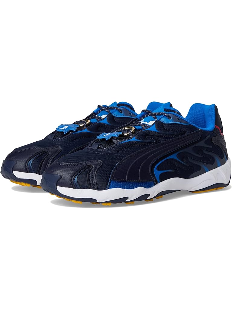 Navy PUMA Inhale Sonic The Hedgehog Shoes