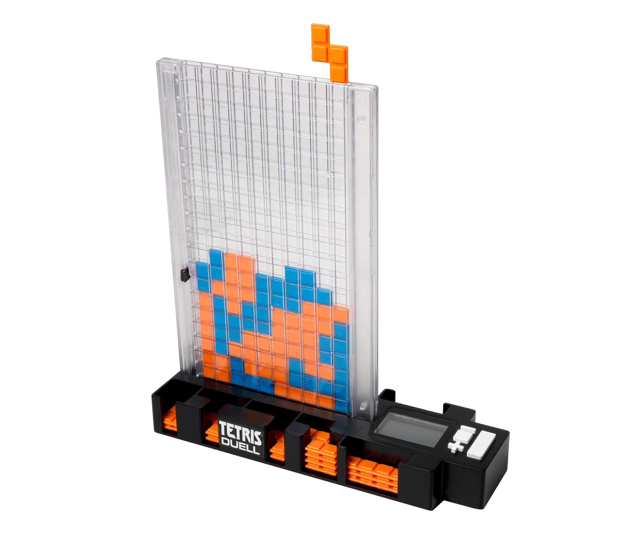 Noris 606101799 - Tetris Duell, il gioco di strategia uno contro uno per grandi e piccini, dai 6 anni in su