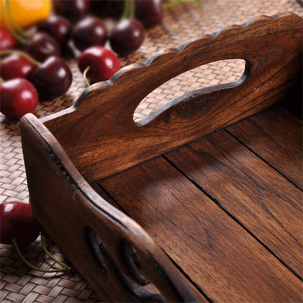 Drehbares Obsttablett - Modernes Obstkörbchen