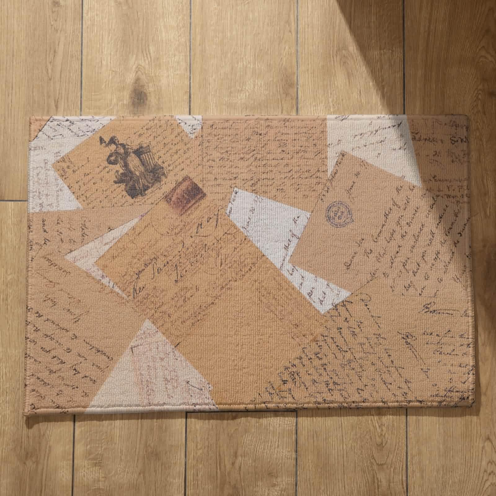 Tapis d'entrée ultra absorbant pour stopper la saleté de vos chaussures