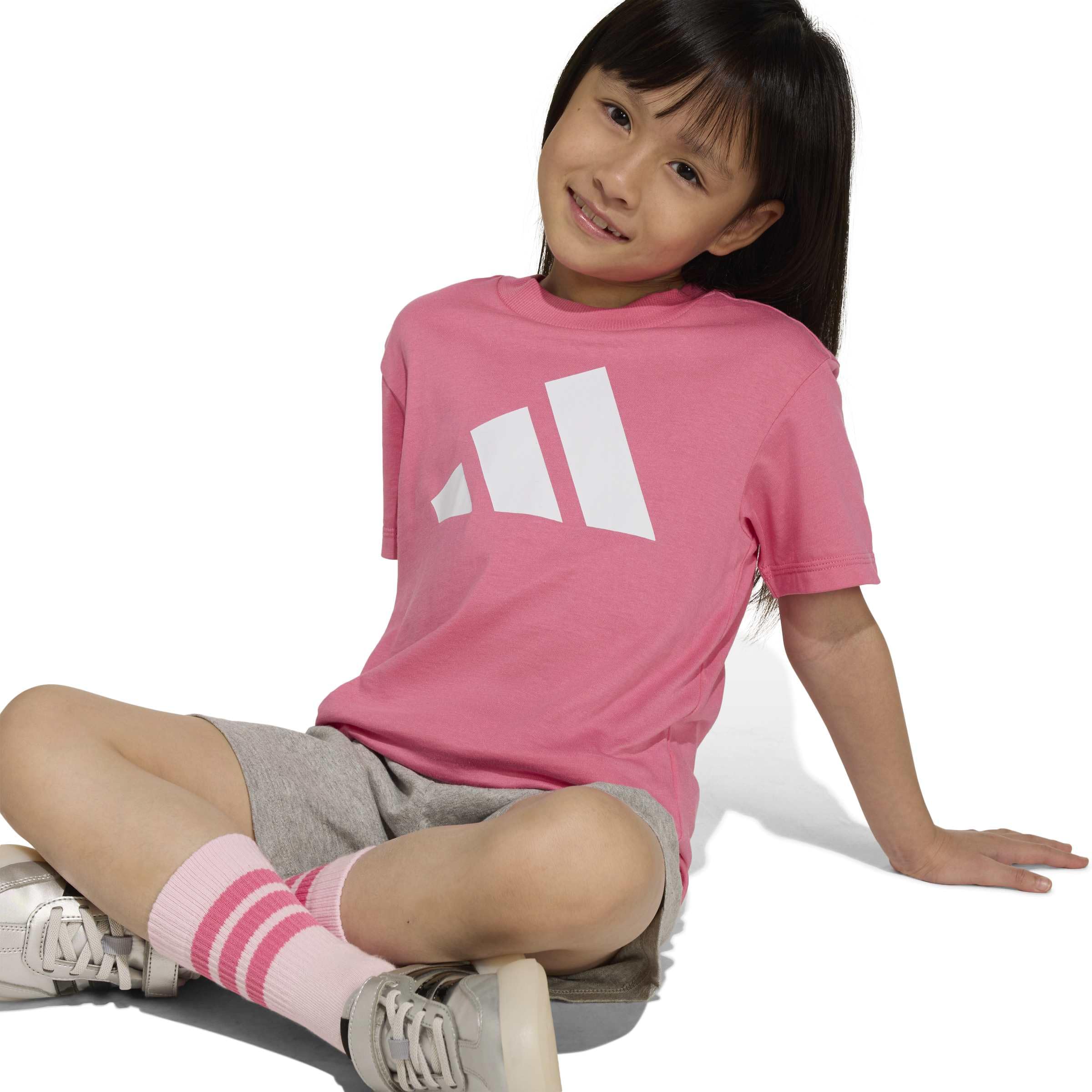 adidas Unisex Kinder Essentials Set Jogginganzug