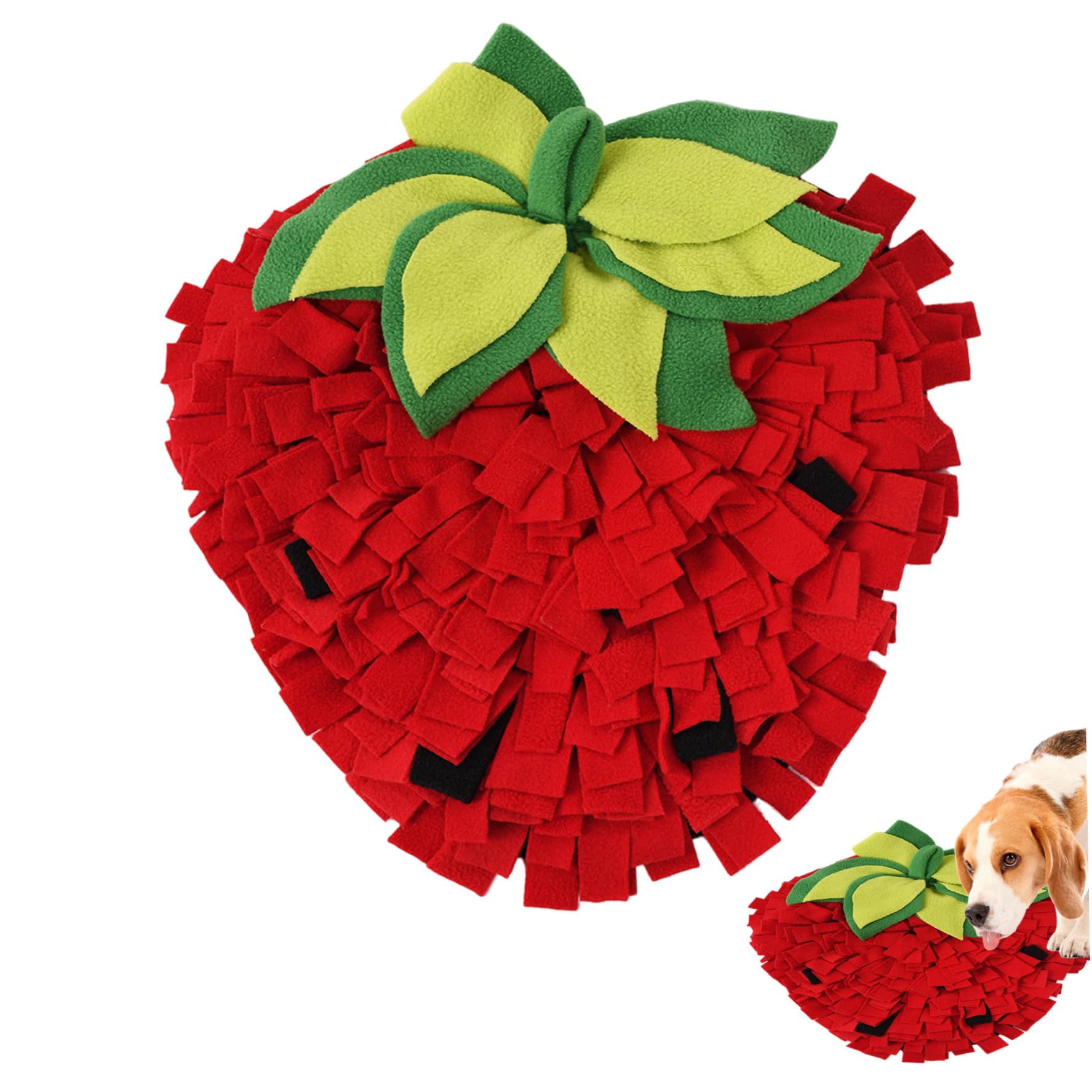 Tapis de reniflage pour chien : finissez-en avec la gloutonnerie de votre animal
