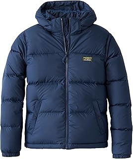 [エルエルビーン] メンズ マウンテン・クラシック・ダウン・ジャケット 米国フィット・レギュラー