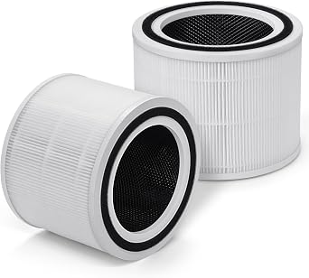12070 Filter Compatible with Clorox 11070 Medium Room Turbo Air Purif-ier