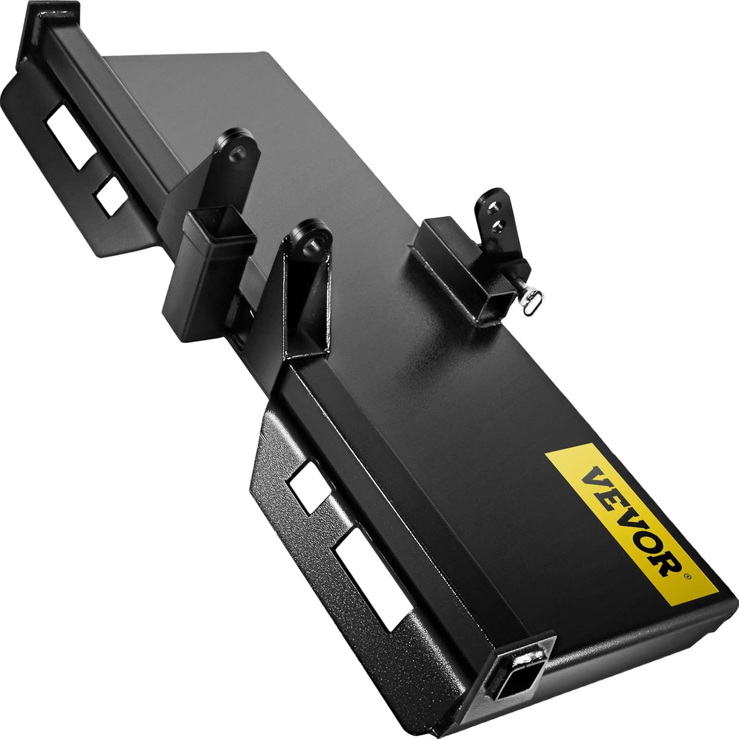 Mophorn 3 Point Attachment Adapter for Skid Steer 44.5 Inch